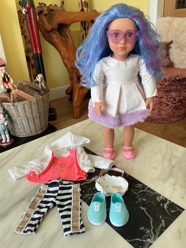 Our generation doll - our, veronica