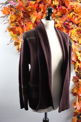 Merinos nitya open cardigan - open,