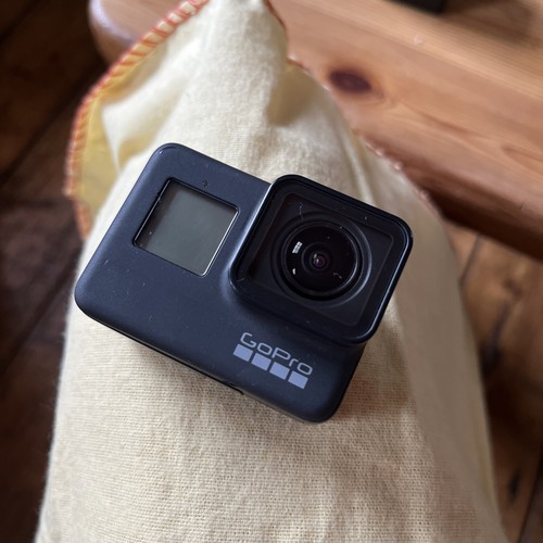 Gopro hero7 black action - gopro,