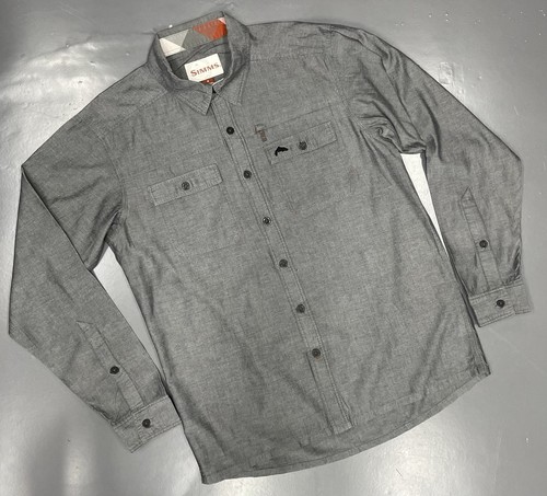 Simms sleeve twin - l/sleeve, chest