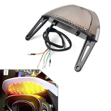 LED Rear Integrated Brake Turn