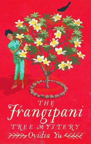 The frangipani tree mystery - frangipani,
