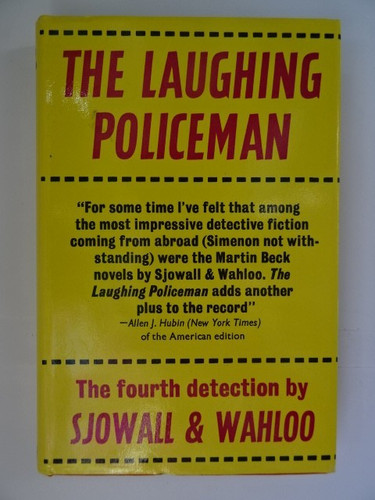 The laughing policeman show - policeman, by