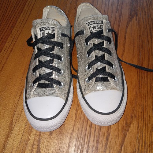 Converse all star glitter - converse,