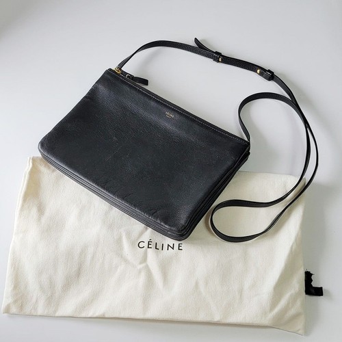 Celine trio bag - celine,