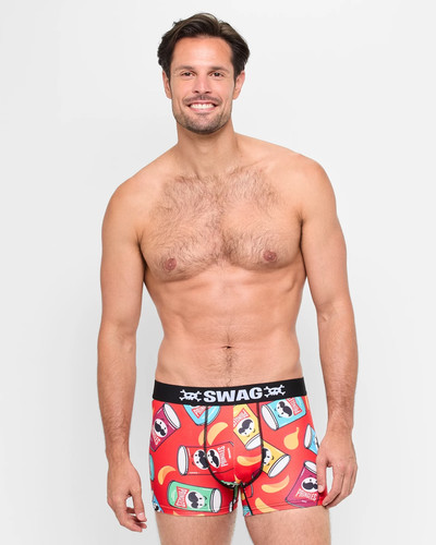 Pringles licenced swag trunks - pringles,