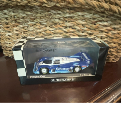 Minichamps porsche 956k - porsche,