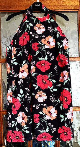 Bnwt ladies boohoo - bnwt, bright