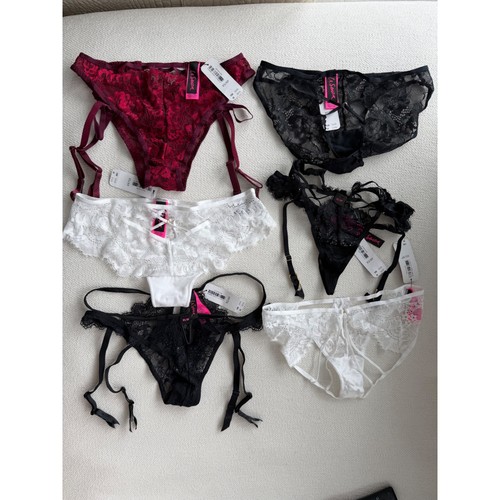 Senza pack lace panties - senza,