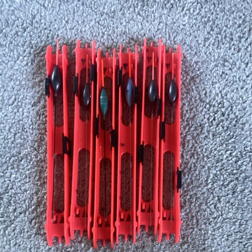 Pole fishing rigs - pole,