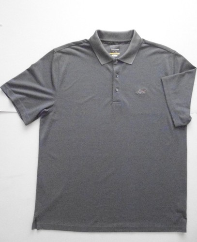 Greg norman charcoal grey - norman-,