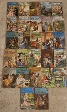 FULL SET 27 Vintage Ladybird