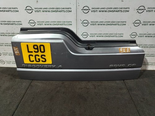 Land rover discovery - discovery, 4