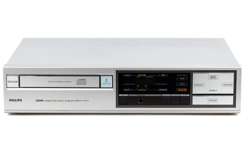 Philips cd204 high quality - philips,