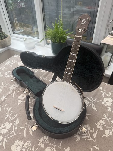 Gibson ub2 deluxe banjo - ub2,