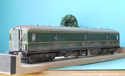 Heljan 8910 gauge dcc - heljan, o