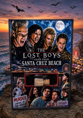 The lost boys - location, relic