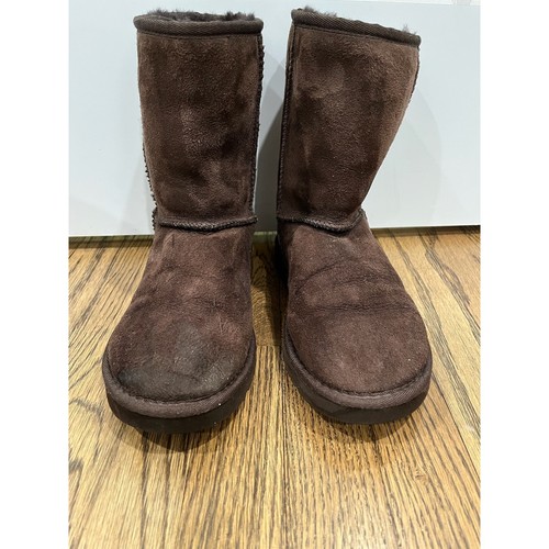 Ugg classic short chocolate - ugg,