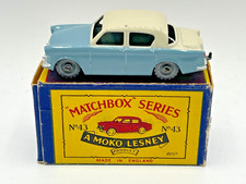 MATCHBOX LESNEY No48a Cream