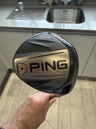 Ping g400 sft - driver, degree