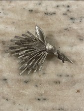 Sphinx Vintage Silver tone