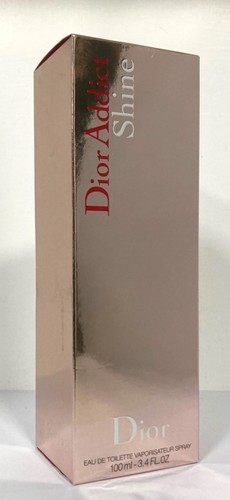 Dior addict shine edt 100ml - dior,