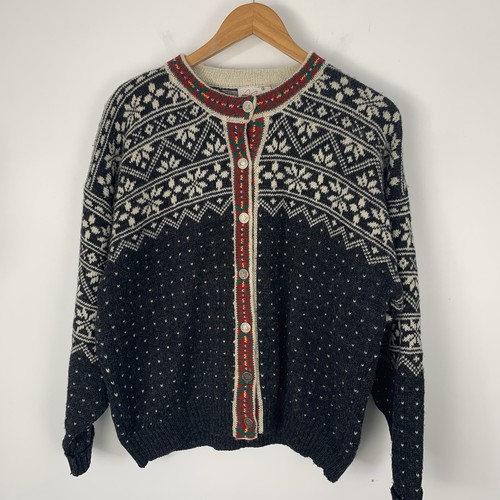 Vintage fair isle - fair,
