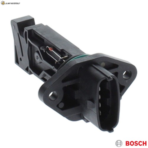 Mass air flow sensor 280 - air, 218