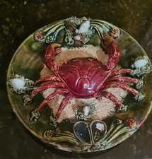 Stunning Vintage Palissy-