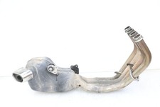 EXHAUST - YAMAHA XJ6 ABS 600 (