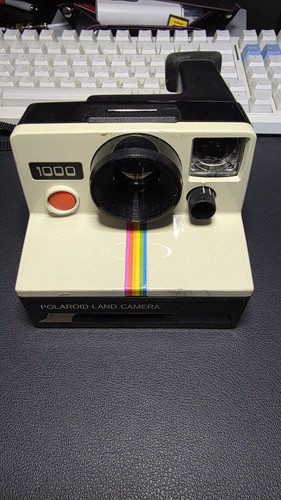 Vintage polaroid 1000 land - polaroid,