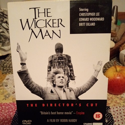The wicker man director cut - the,