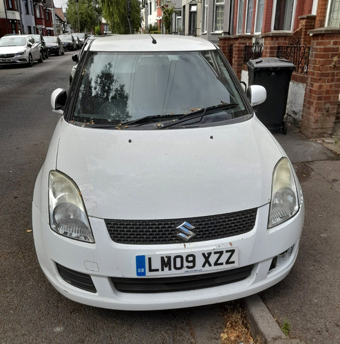 2009 suzuki swift - -, spares