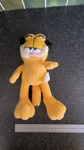 Garfield plush toy - toy,, play