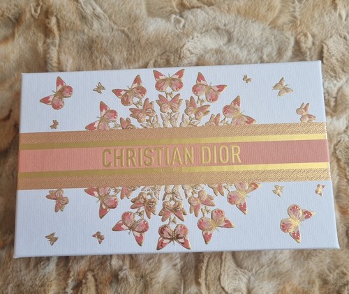 Empty dior butterfly gift - empty, box