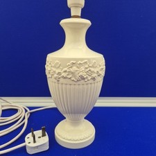 Wedgwood Etruria Lamp Base Table Lamp Ceramic 34cm