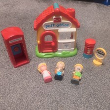 Happyland Post Office Play Set