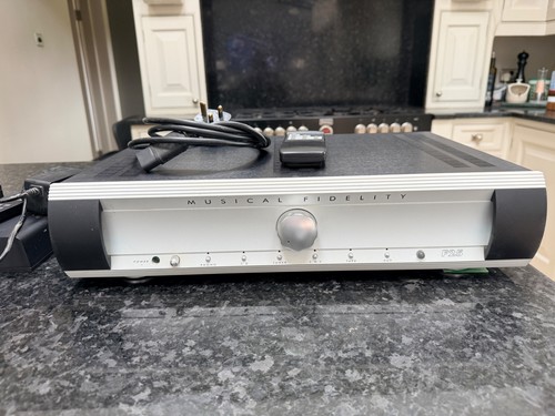 Musical fidelity f25 - musical,