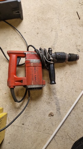 Hilti rotary hammer drill te22 - rotary,