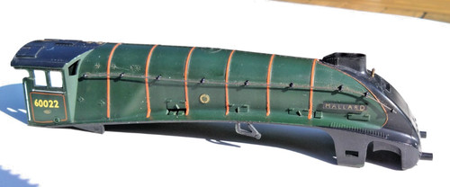 Hornby r350 mallard 60022 - hornby,