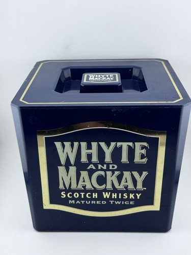 Whyte mackay whisky ice - &,