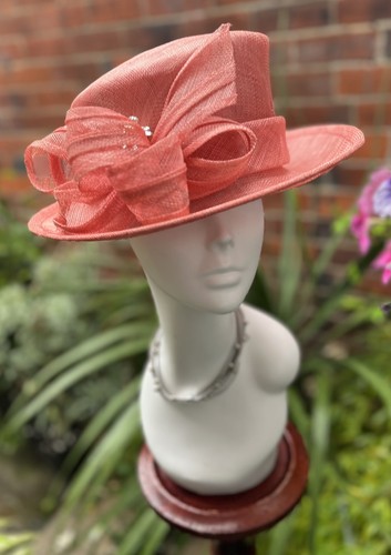 Handmade totally unique hat - totally,