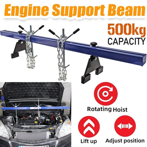 Heavy duty engine support - duty,