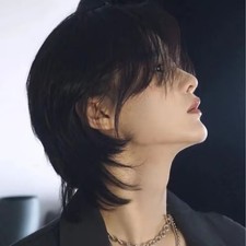 Head Wig Cosplay For Men Anime