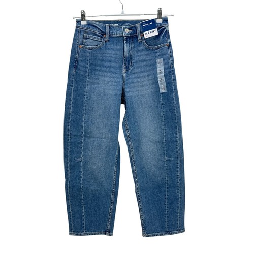 Old navy womens barrel - barrel, leg