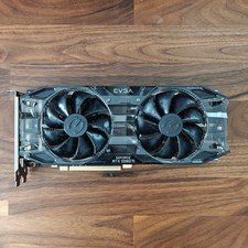 EVGA GeForce RTX 2080 TI Black