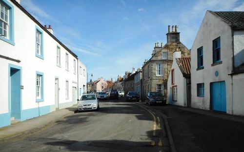 Photo 6x4 high street - photo,