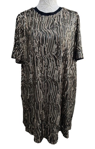 Bnwt autograph sequin - m&s,