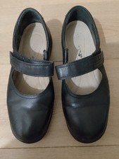 Ladies Padders Soft Leather Adjustable Shoes Cosmic Size 7