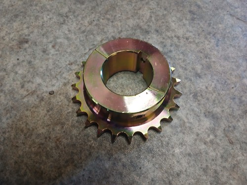40mm axle 23t 428 - 428, split